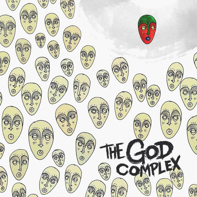 The God Complex cover art
