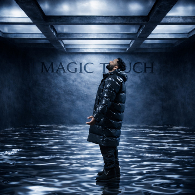 MAGIC TOUCH cover art