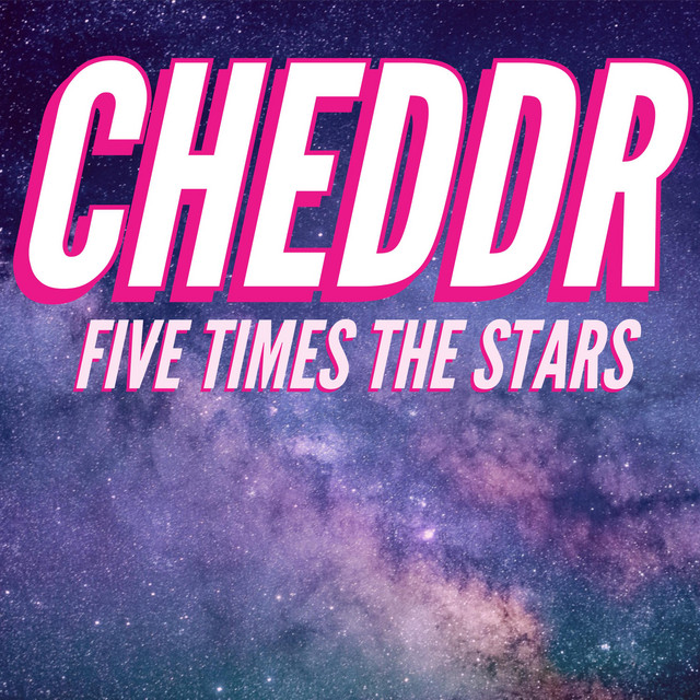 Five Times the Stars cover art