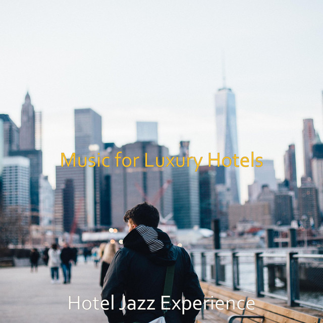 Music for Luxury Hotels cover art