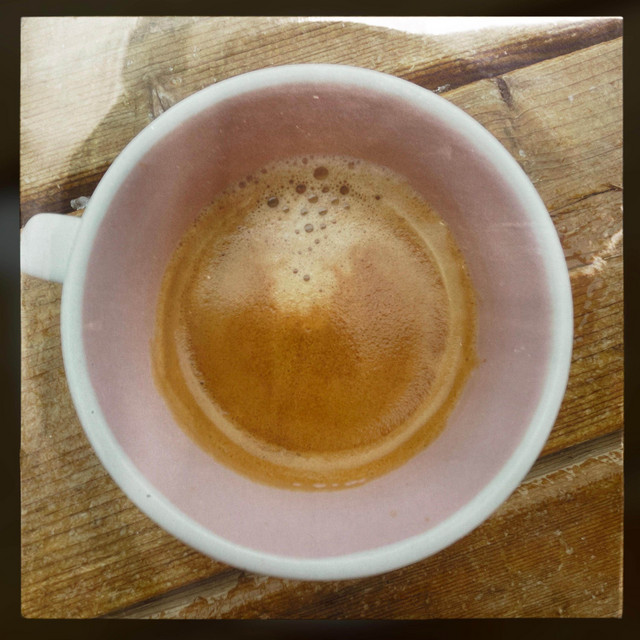 Coffee by Alex Crichton