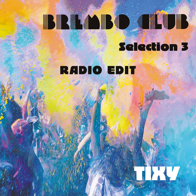 Brembo Club Selection 3 (Radio Edit) cover art