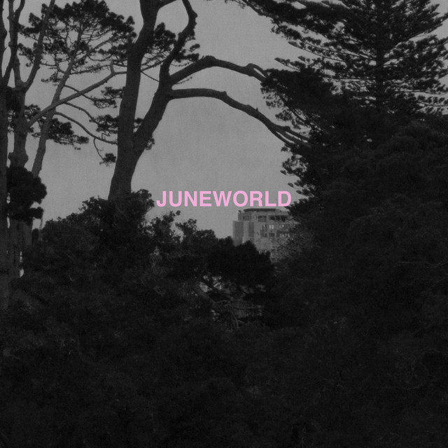Juneworld cover art