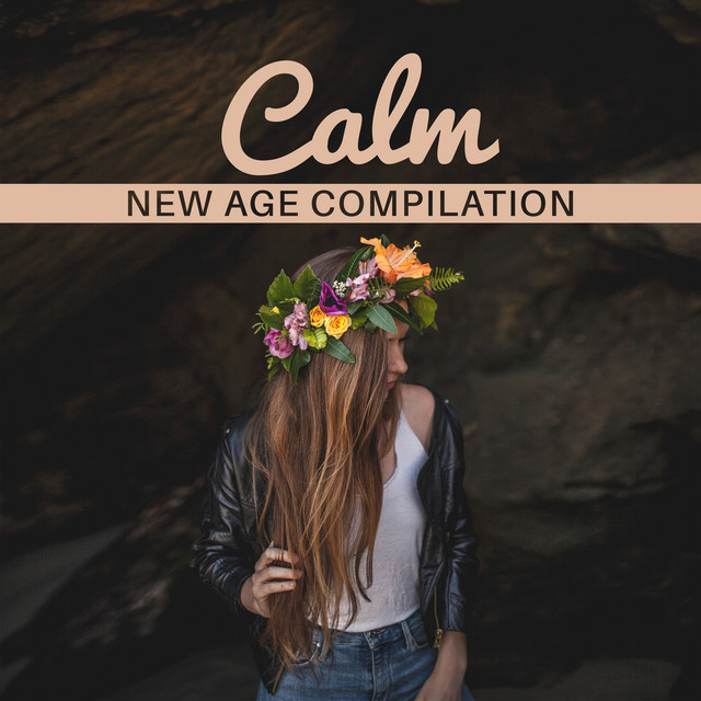 Calm Inner Realms Compilation cover art