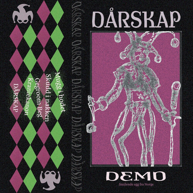 DEMO cover art