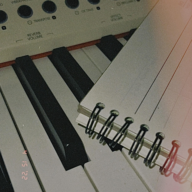 Letter cover art