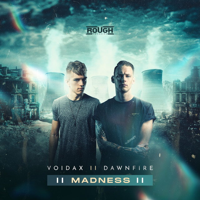 Madness album art