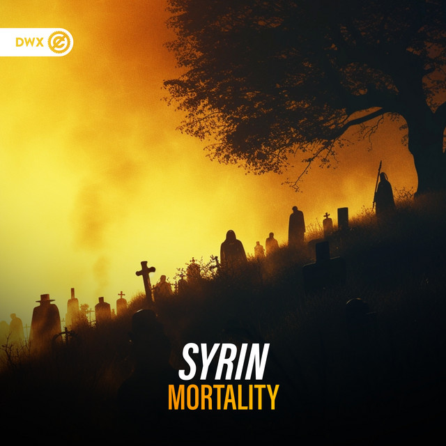 Mortality cover art