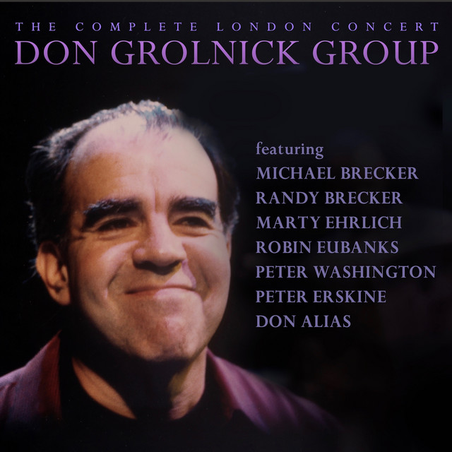 The Complete London Concert cover art