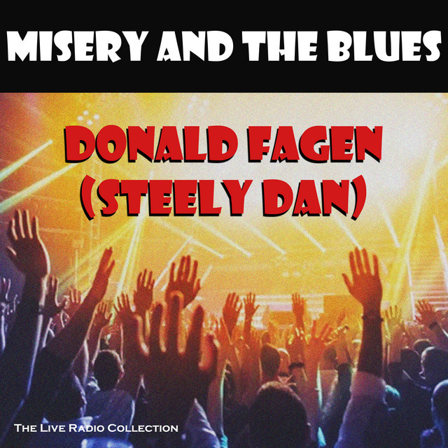 Misery And The Blues (Live) cover art