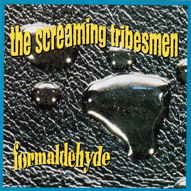 Formaldehyde cover art