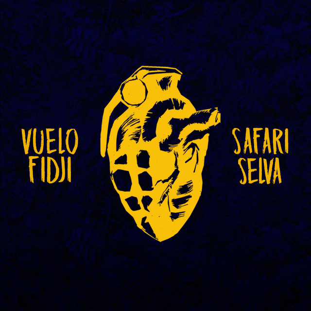 SAFARI SELVA cover art