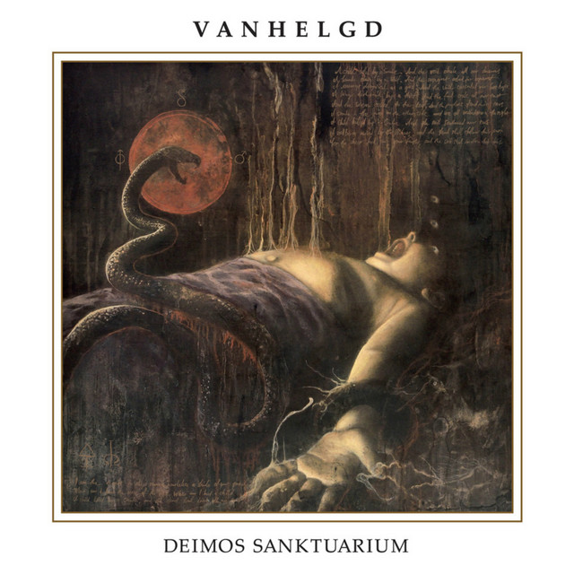 Deimos Sanktuarium cover