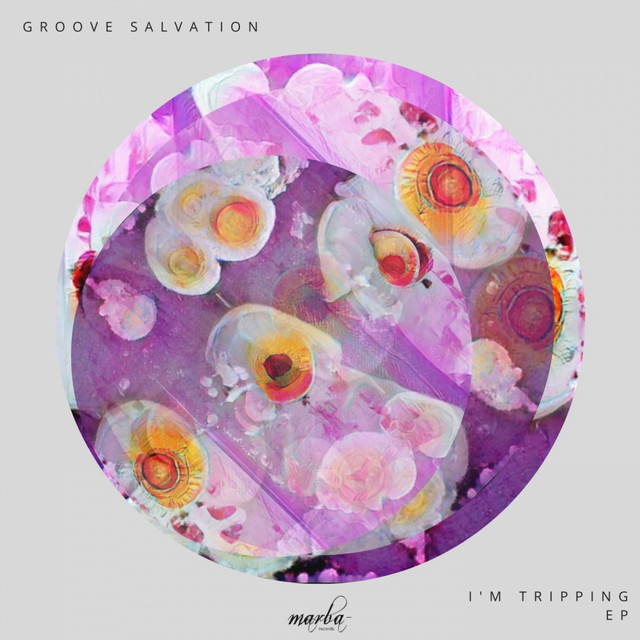 I'm Tripping EP cover art