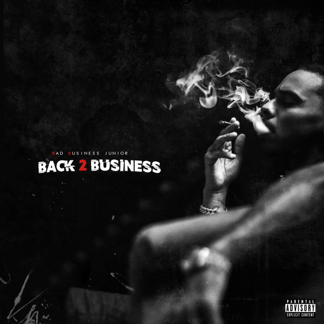 Back 2 Business cover art