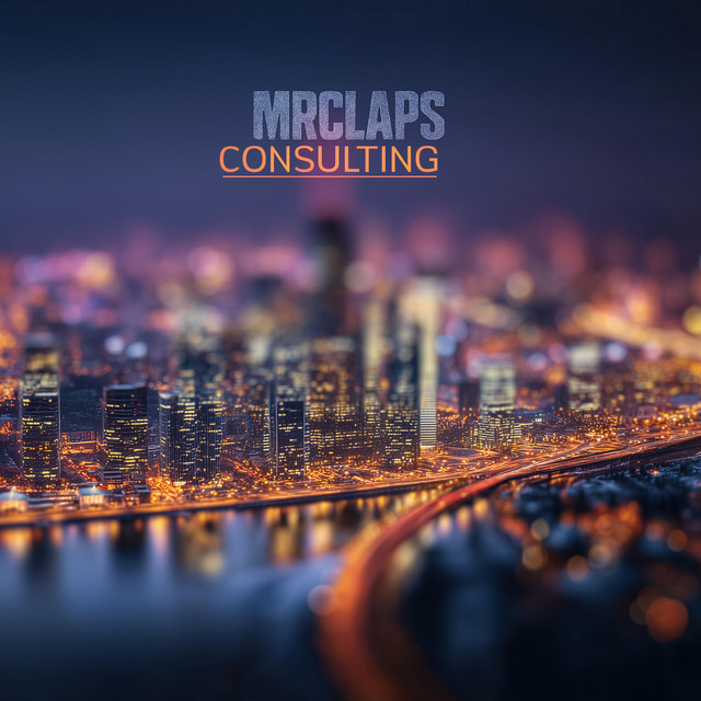 Consulting cover art