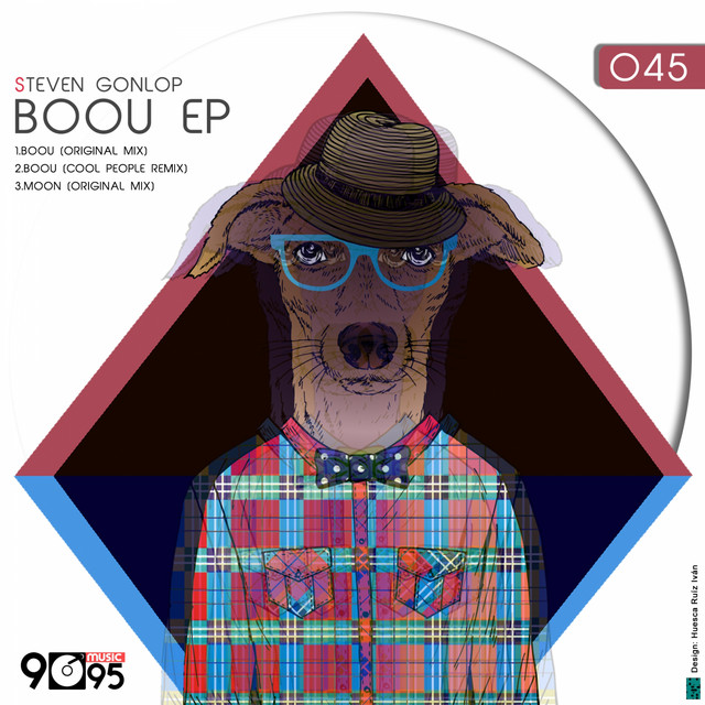 Boou - Original Mix cover art