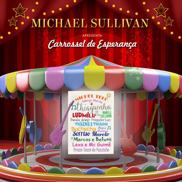 Carrossel de Esperança cover art
