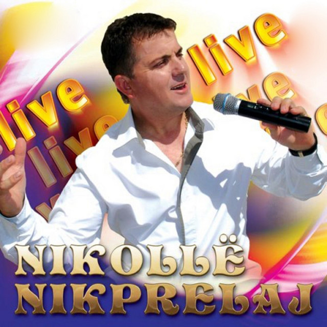 Nikollë Nikprelaj (Live) cover art