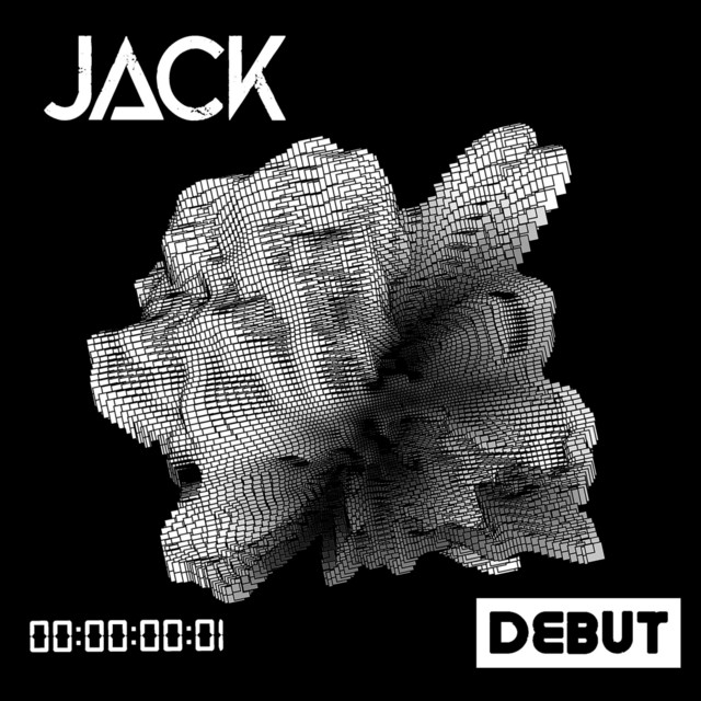 Debut cover art