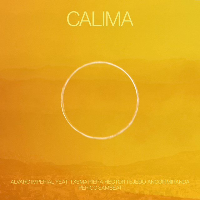 Calima cover art