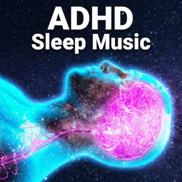 ADHD Sleep Music cover art
