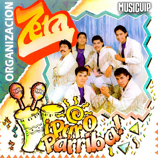 Sabroso Mi Ritmo cover art