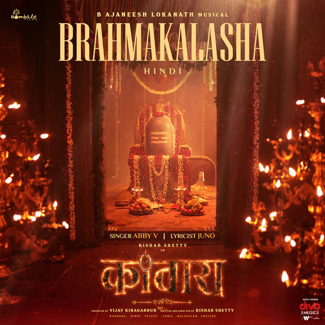 Brahmakalasha (From "Kantara A Legend Chapter 1 - Hindi") cover art