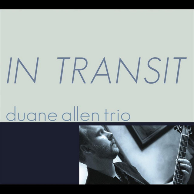 Duane Allen Trio