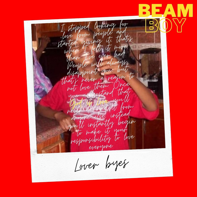 Lover Byes cover art