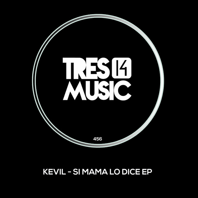 Si Mama Lo Dice EP cover art