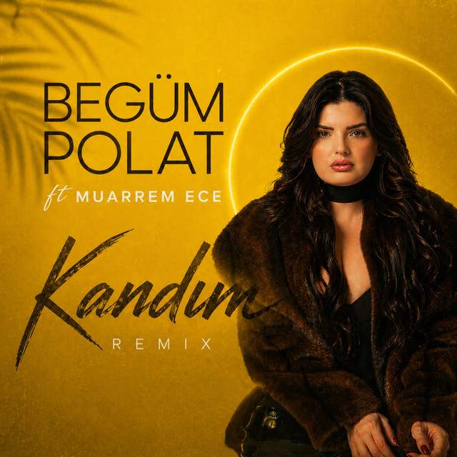 Kandım Remix album image