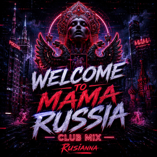 WELCOME TO MAMA RUSSIA (Club Mix) cover