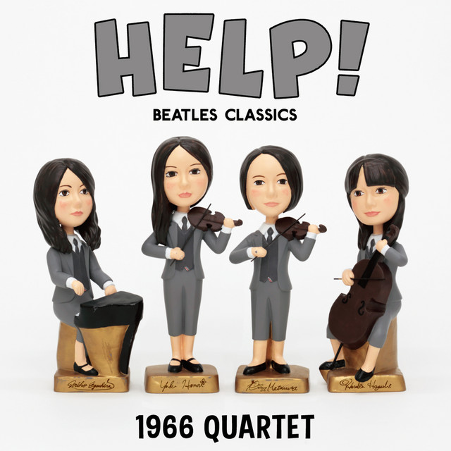 And I Love Her Song By ジョン レノン ポール マッカートニー 1966カルテット Spotify
