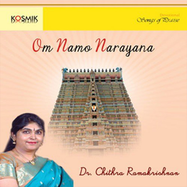 Om Namo Narayana cover art