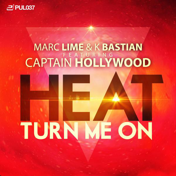 Heat (Turn Me On) - 2-4 Grooves Radio Edit cover art