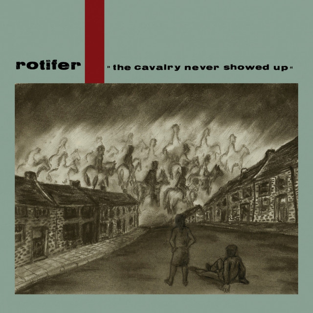 The Cavalry Never Showed Up cover art