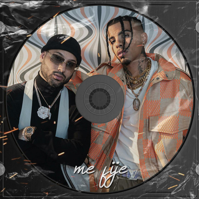 Me Fije - Single by Mahu DJ | Spotify