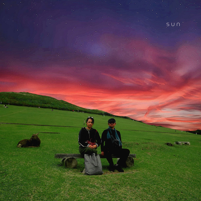 Sun cover art