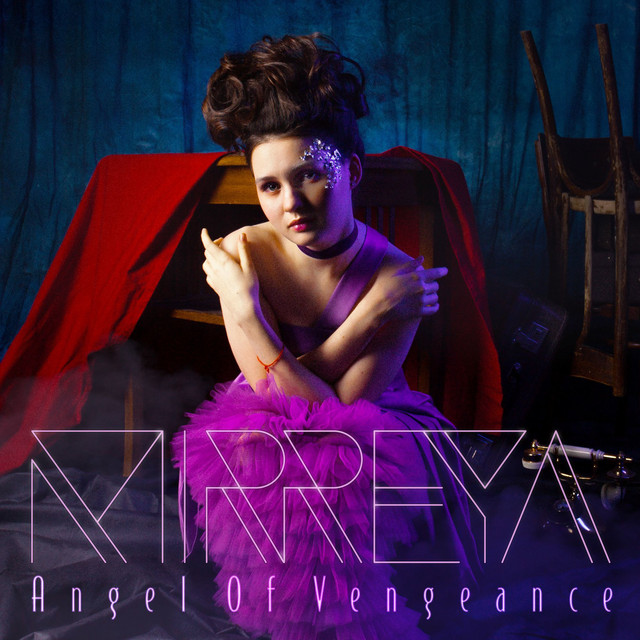 Angel of Vengeance cover