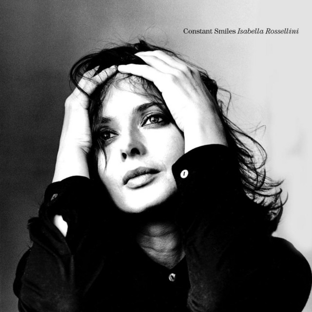 Isabella Rossellini cover art