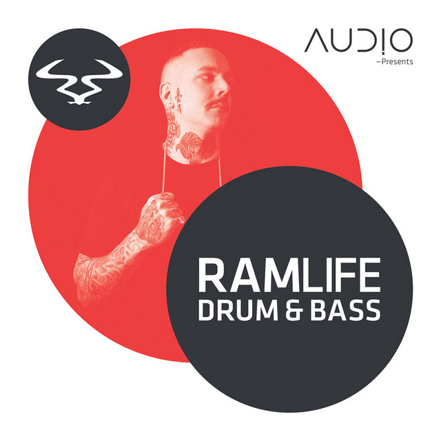 Audio Presents RAMLife Drum & Bass cover art