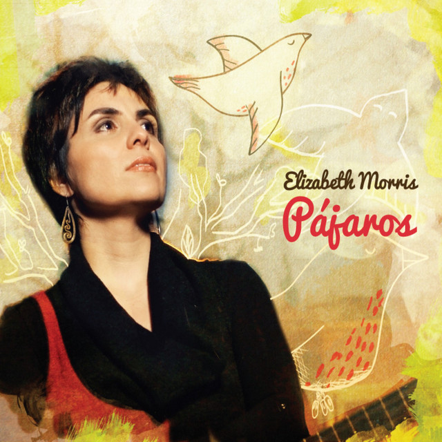 Pájaros cover art