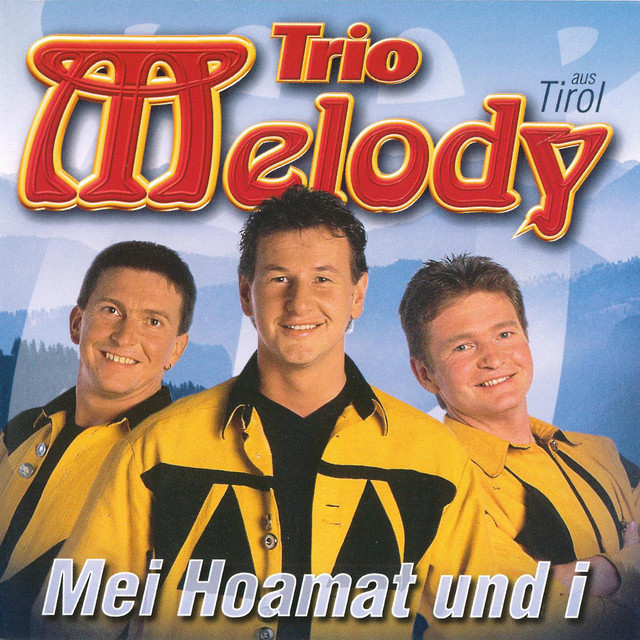 Mei Hoamat und i cover