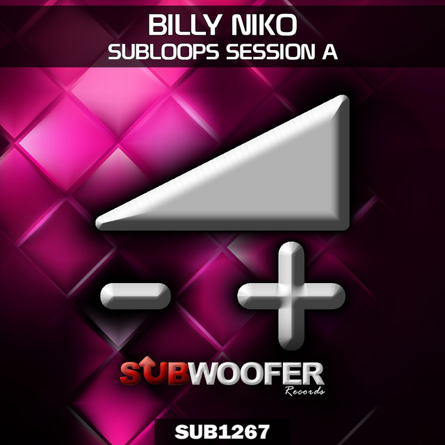 Subloop 1 - Push It cover art
