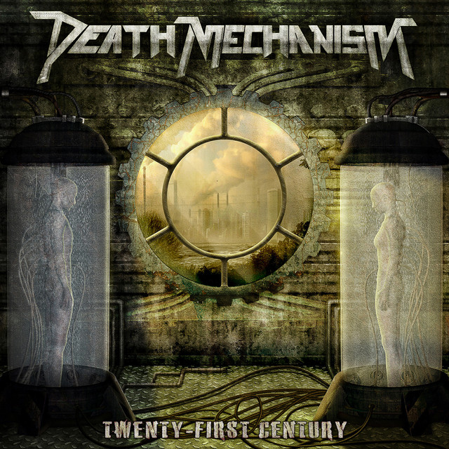 Twenty-First Century cover