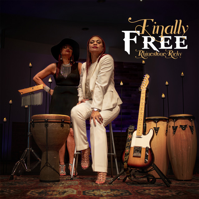 Finally Free - Album by Rhinestone Ricky | Spotify