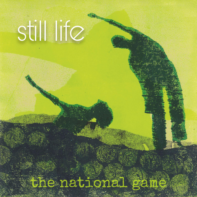 Still Life cover art
