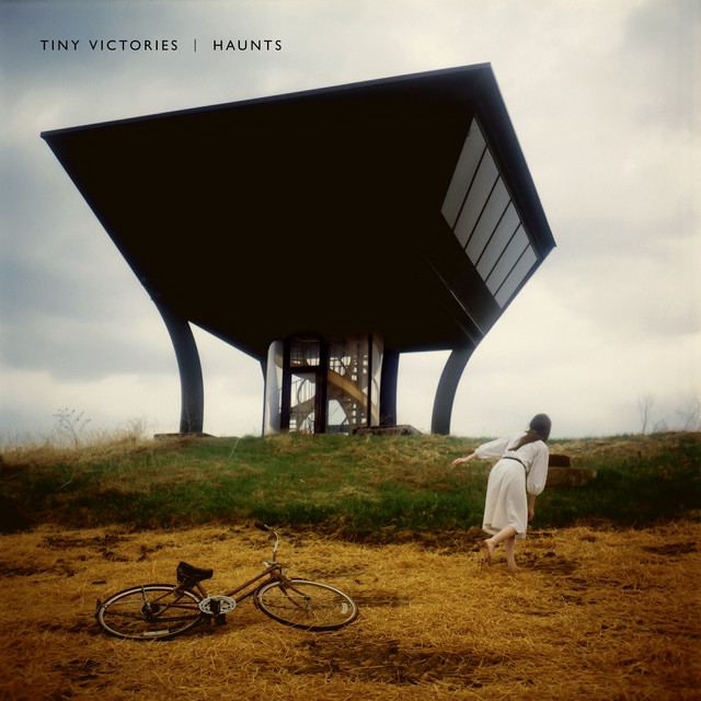 Haunts cover art