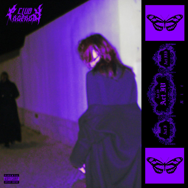 Club Prophecy (Remixes) cover art